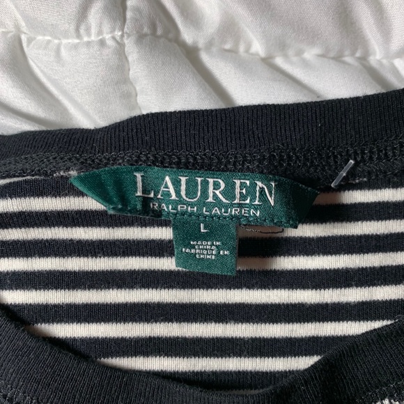 Ralph Lauren Striped Shirt - Picture 3 of 4